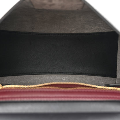 Givenchy Calfskin Small Mystic Shoulder Bag Black 5 of 12