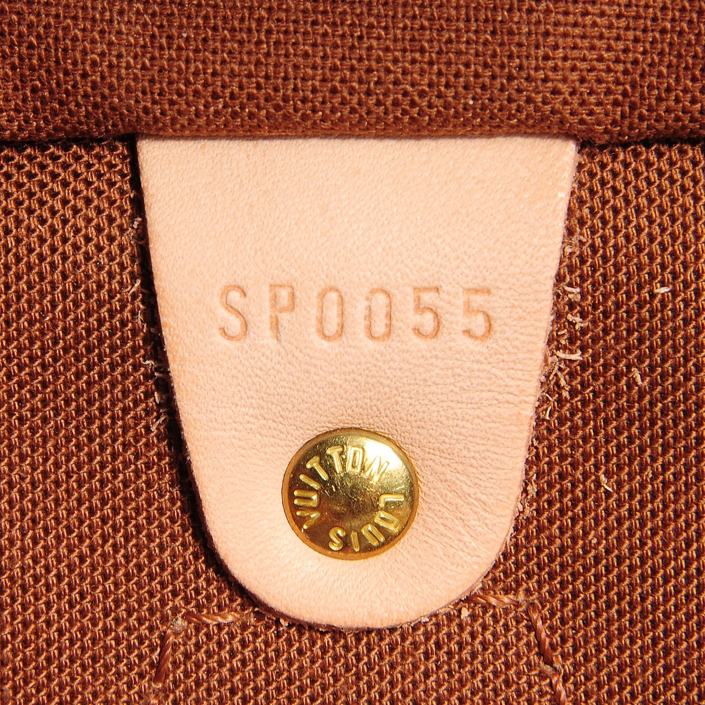 Monogram Cerises Speedy 25