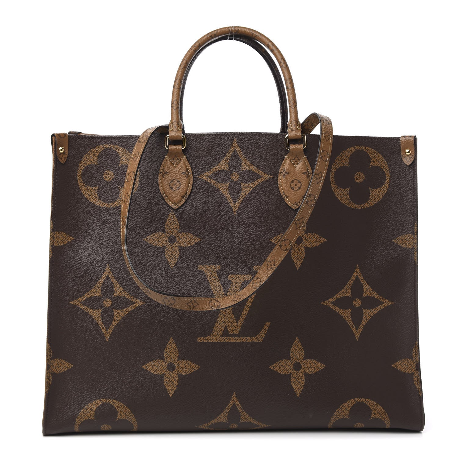 Louis Vuitton Reverse Monogram Giant Onthego GM 1 of 10