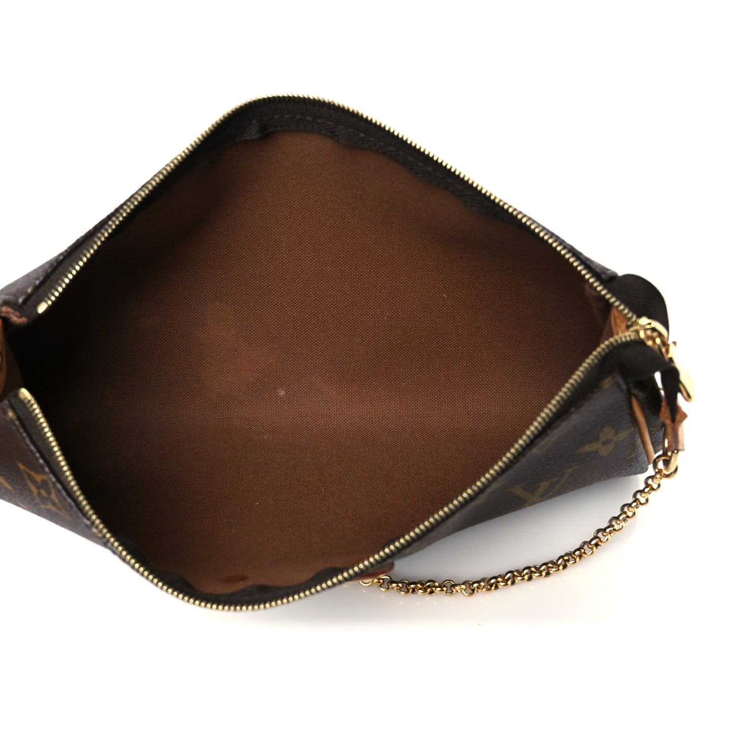 Monogram Eva Clutch