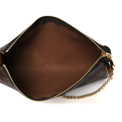 Louis Vuitton Monogram Eva Clutch 5 of 10