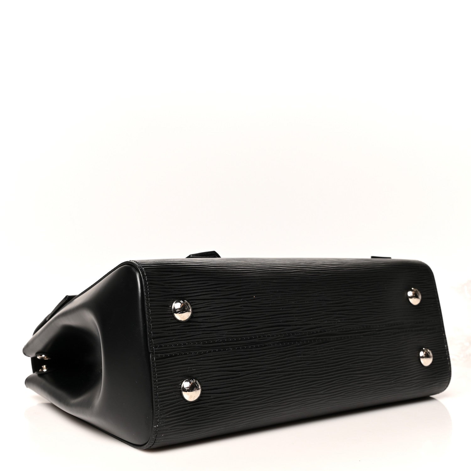 Louis Vuitton Epi Cluny MM Black 4 of 10