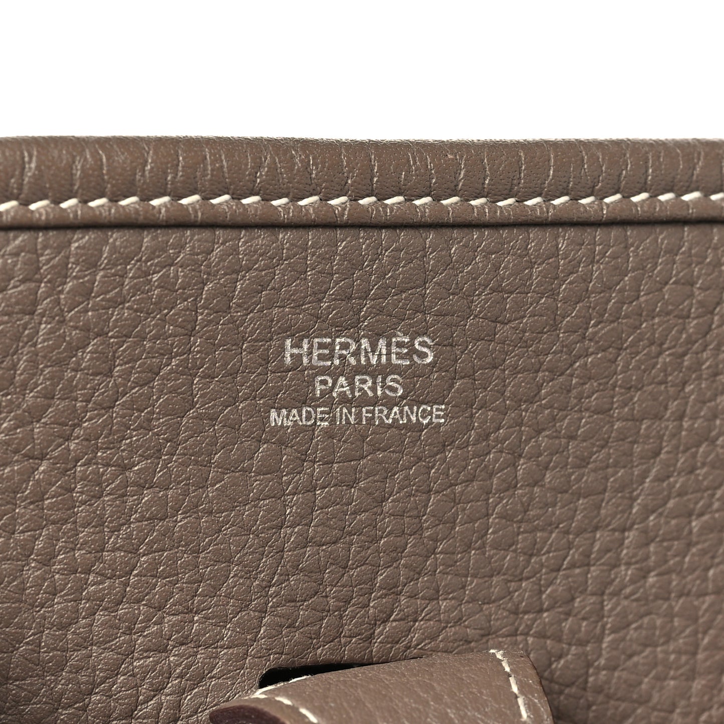 Taurillon Clemence Evelyne III PM Etoupe