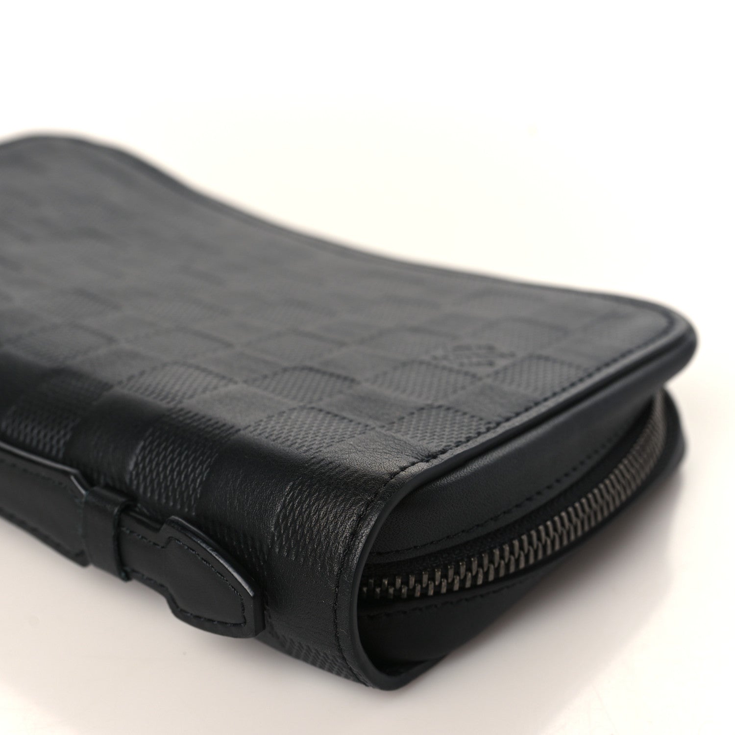 Louis Vuitton Damier Infini Zippy XL Wallet Onyx 8 of 8