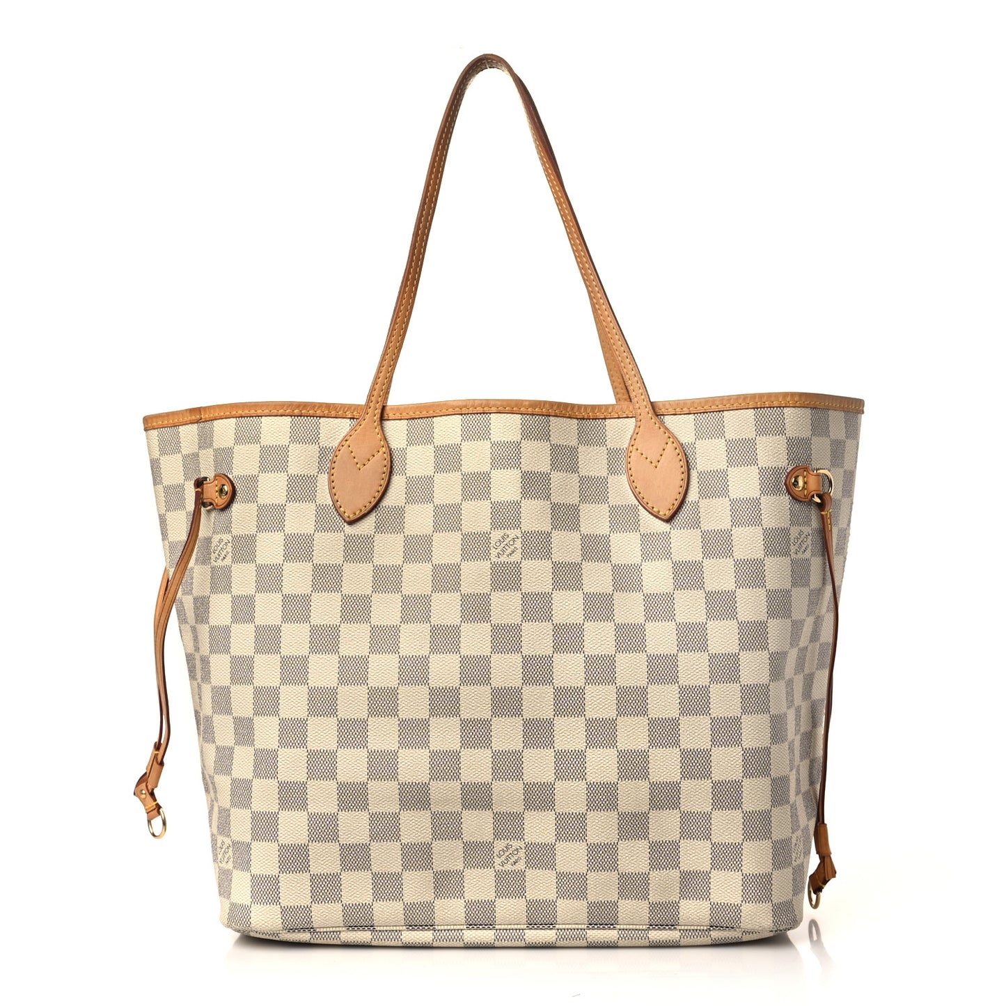 Damier Azur Neverfull MM