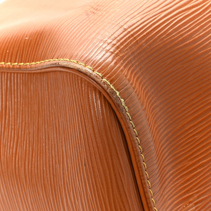 Louis Vuitton Epi Keepall 45 Cipango 9 of 11