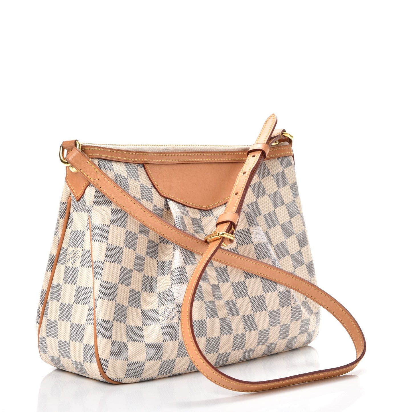 Damier Azur Siracusa PM