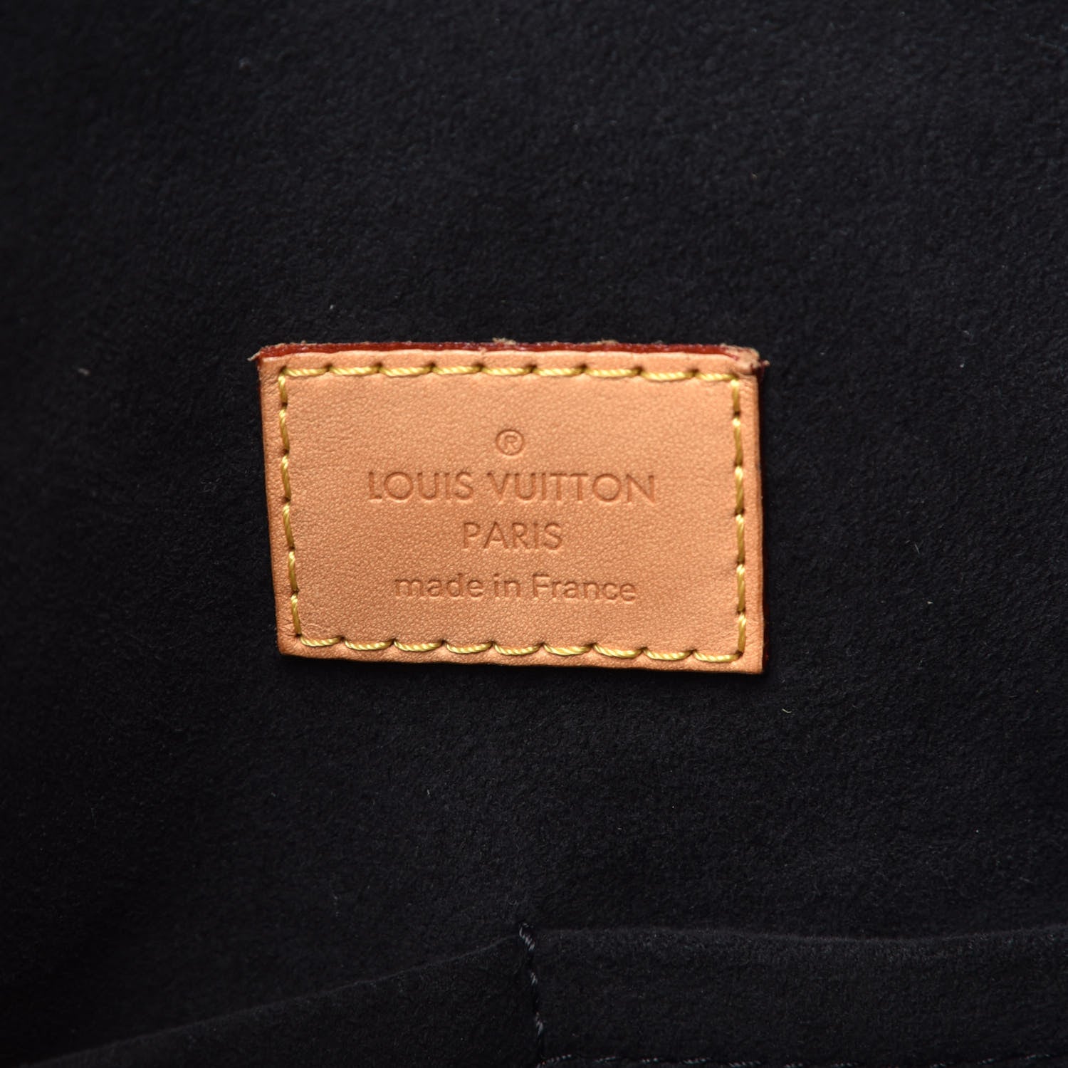 Louis Vuitton Monogram Gaia Black 7 of 12