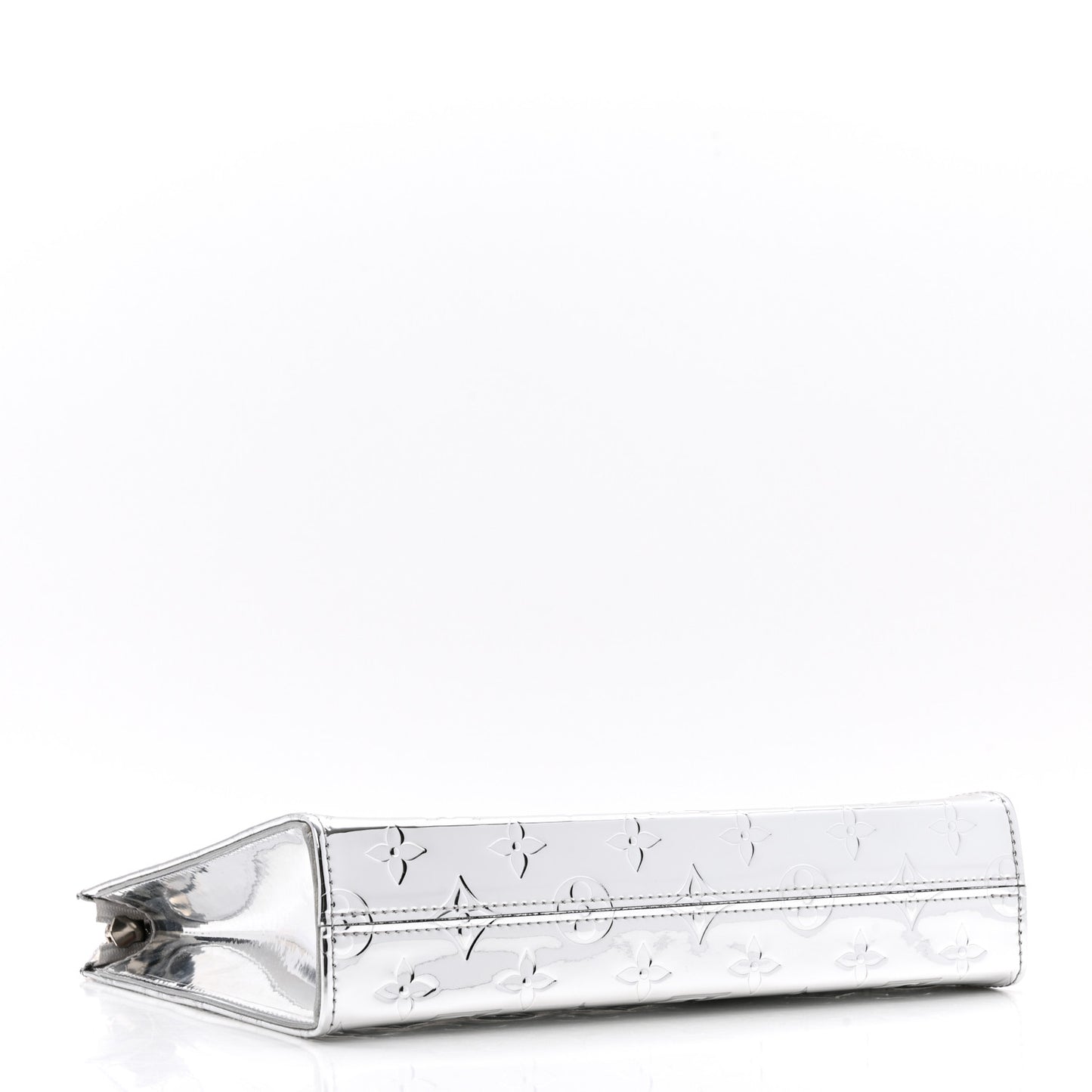 Monogram Miroir Toiletry Pouch Silver