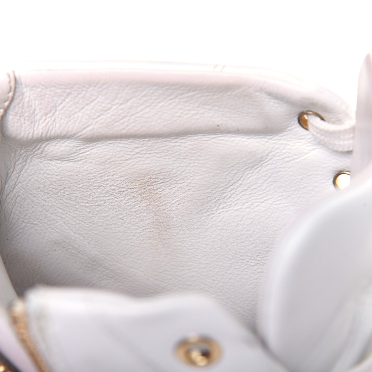 Calfskin LV Stellar Sneaker Boots 38 White Framboise