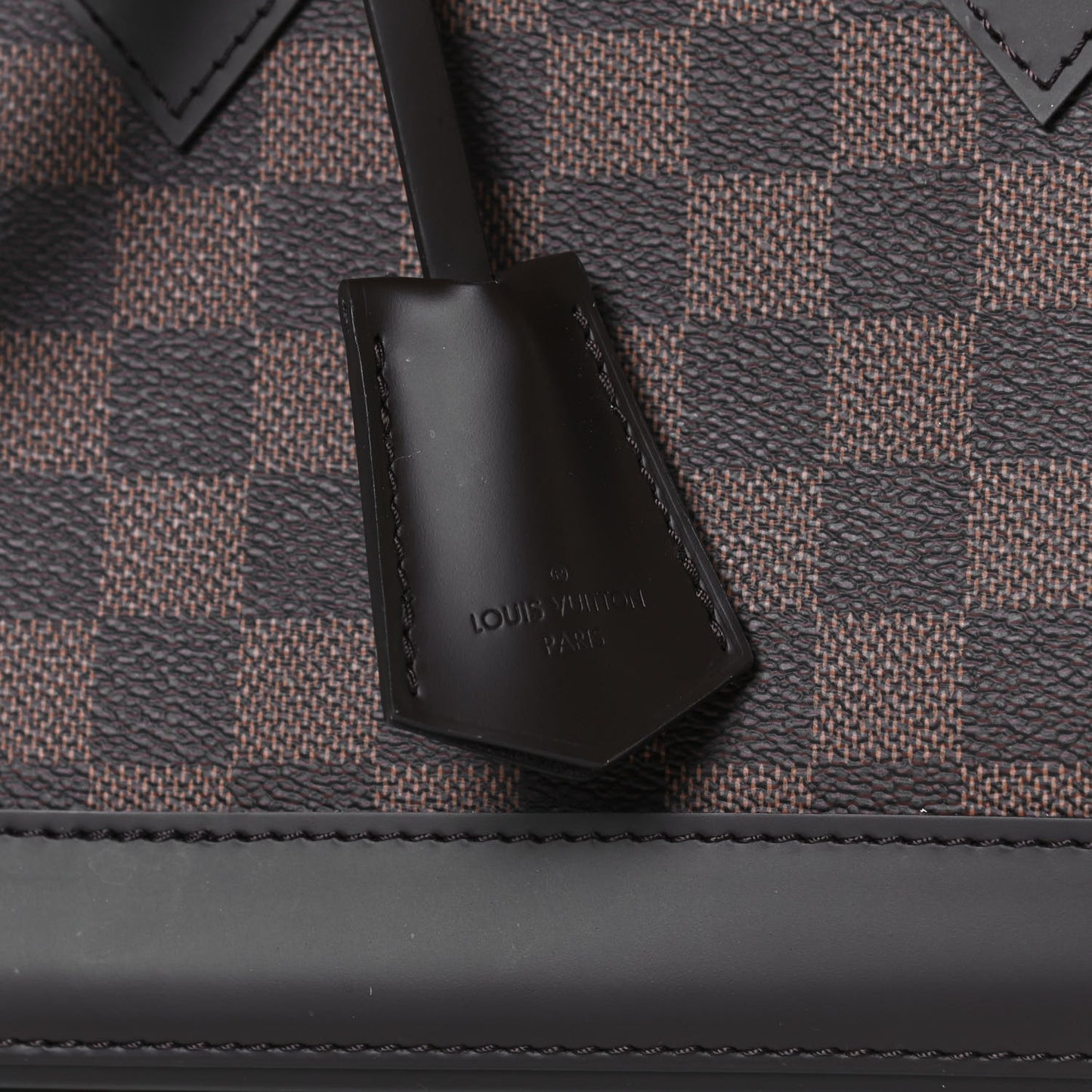 Damier Ebene Alma BB