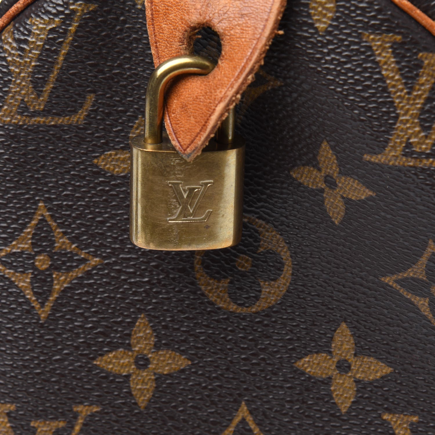 Louis Vuitton Monogram Speedy 30 24 of 33