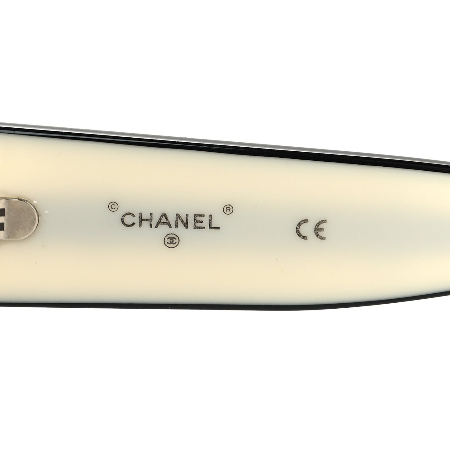 Acetate Sunglasses 71414A White