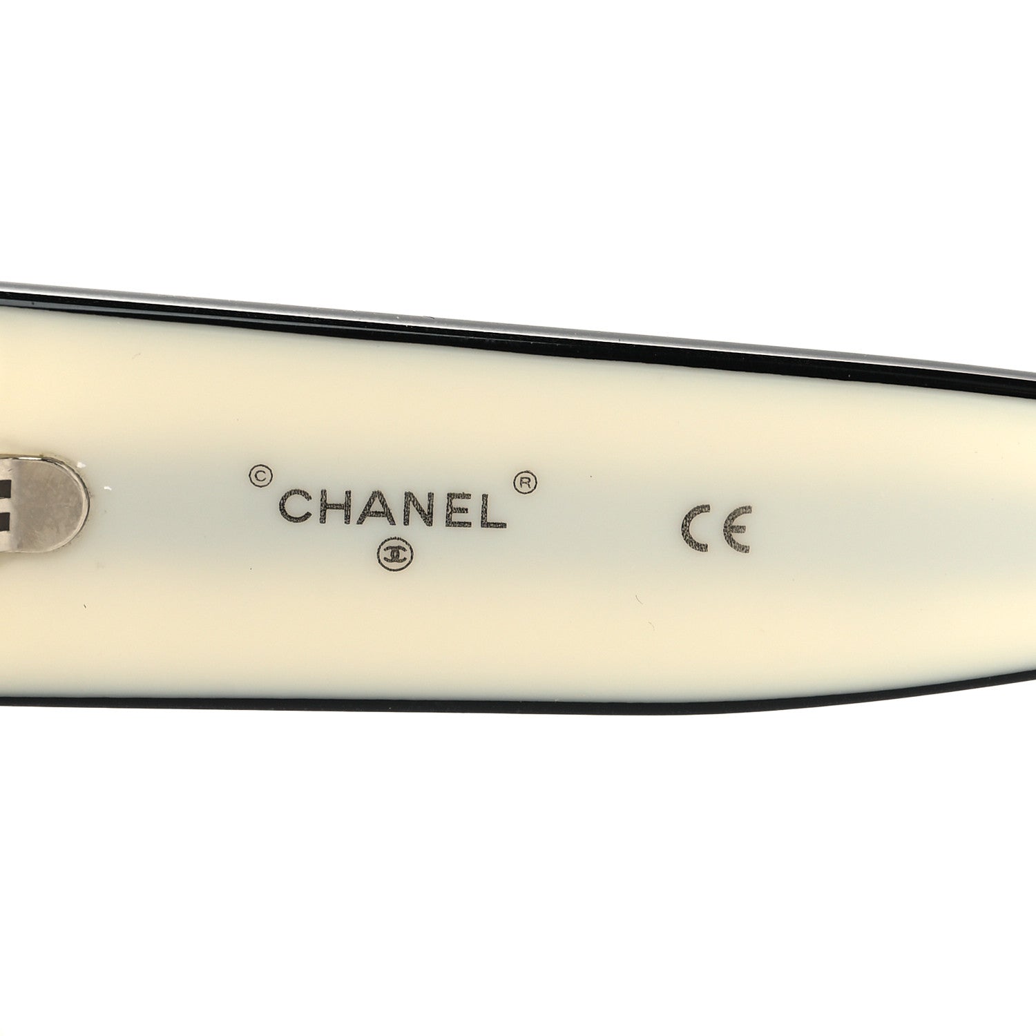 Chanel Acetate Sunglasses 71414A White 5 of 8
