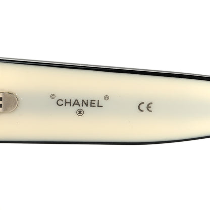 Chanel Acetate Sunglasses 71414A White 5 of 8