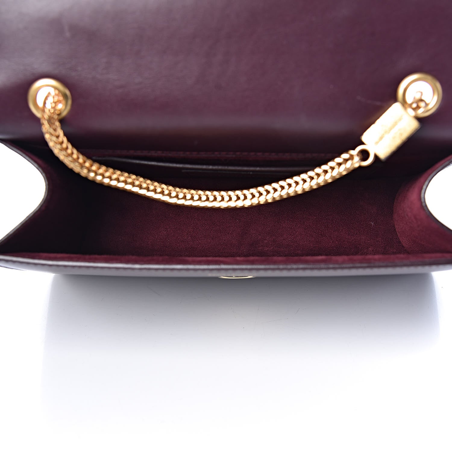 Saint Laurent Calfskin Small Betty Amarena 5 of 13