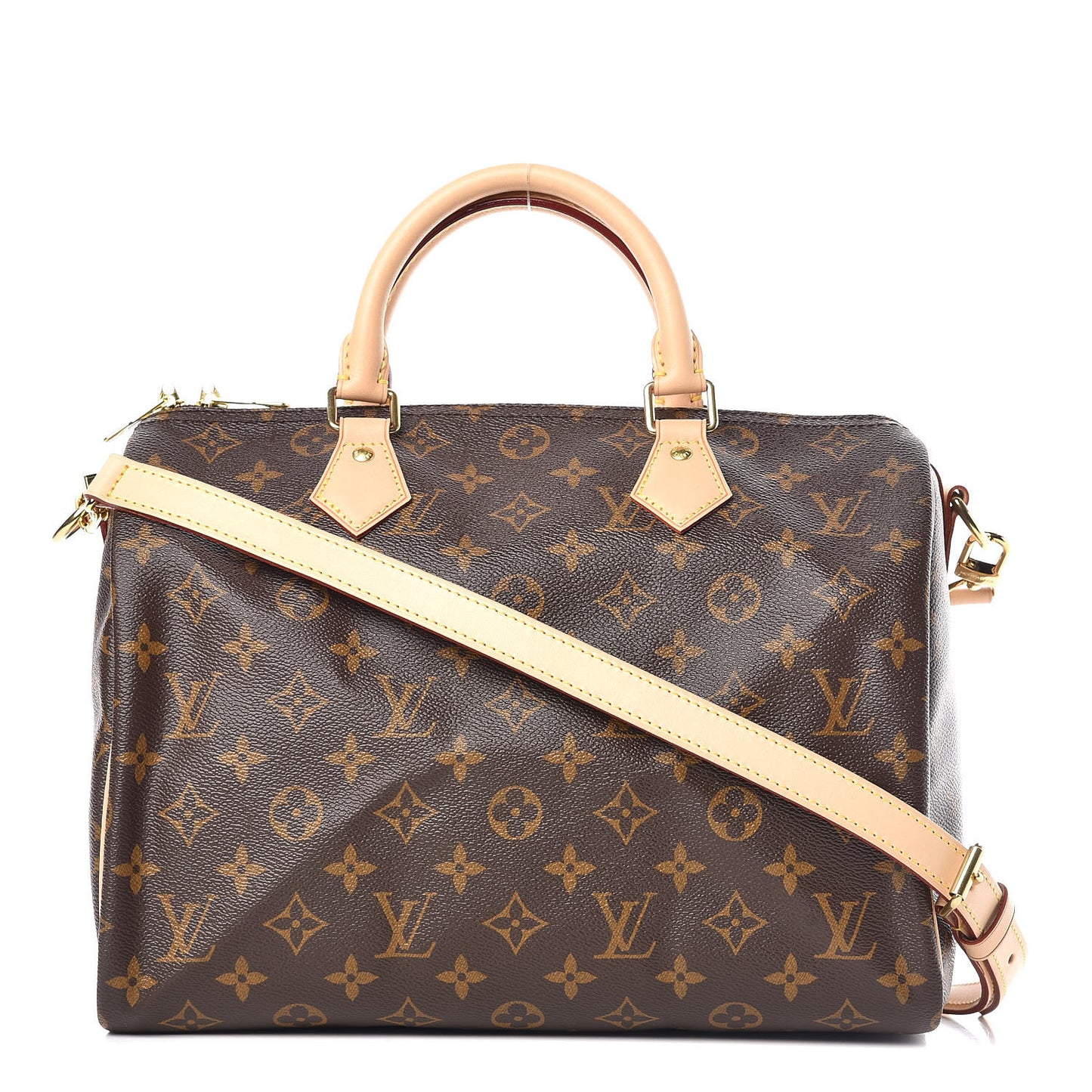 Monogram Speedy Bandouliere 30