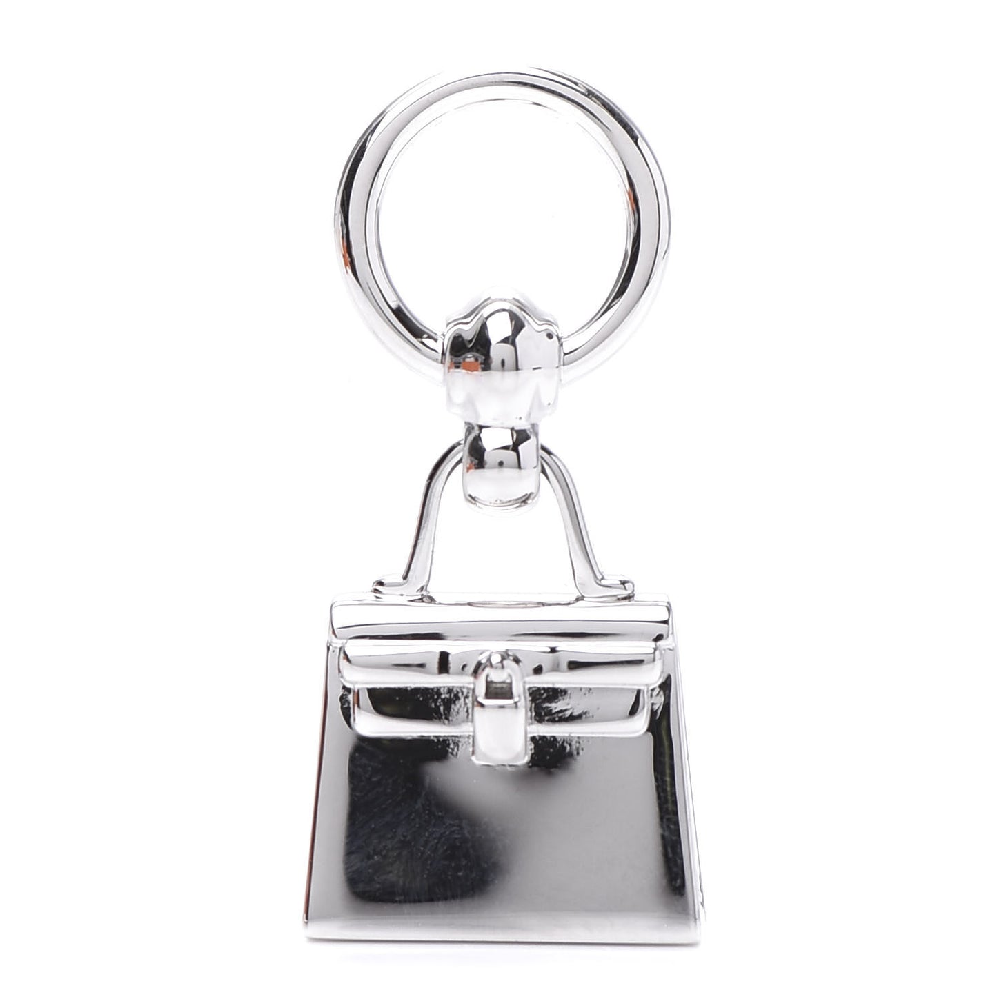 Palladium Mini Kelly Twilly Ring