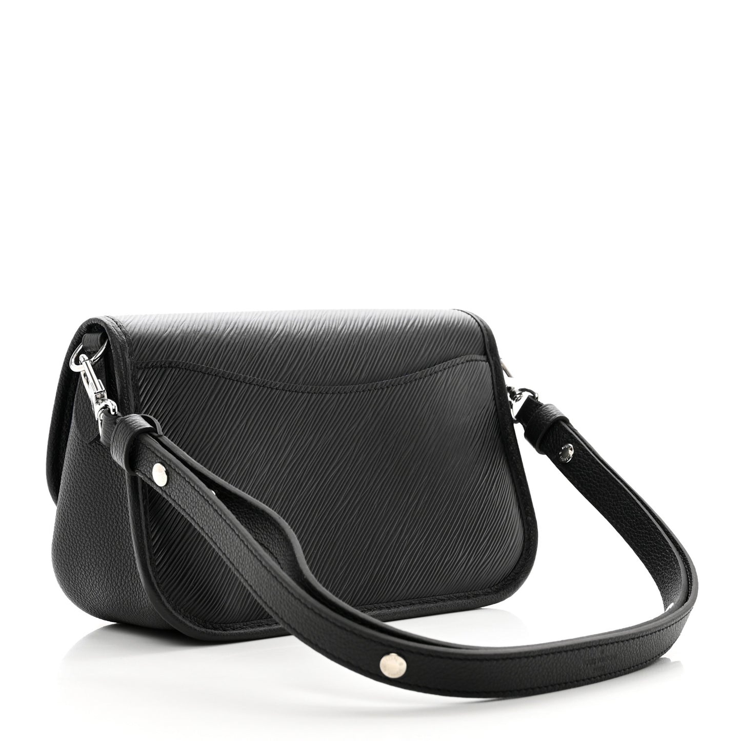 Epi Buci Crossbody Black