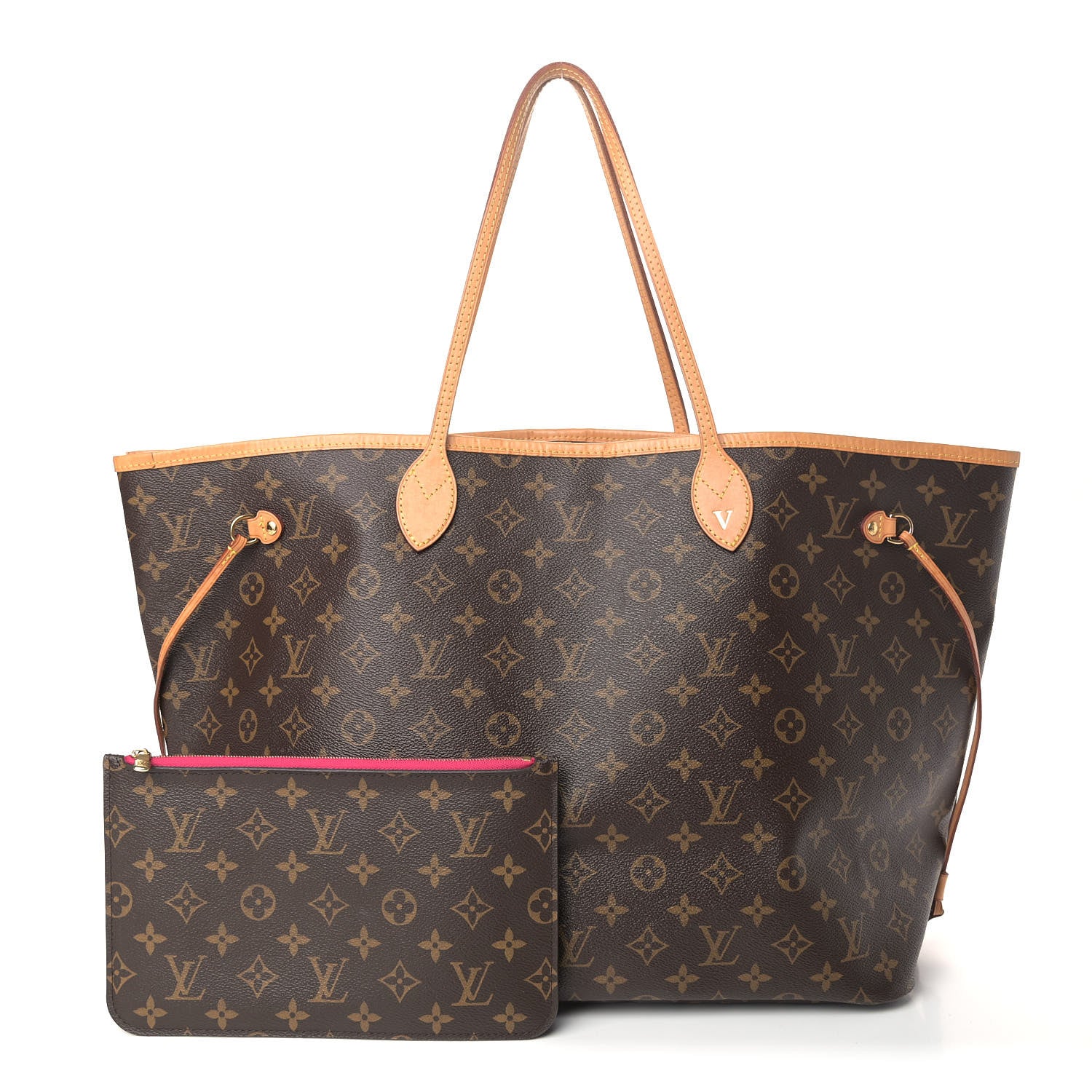 Louis Vuitton Monogram Neo Neverfull GM Pivoine 1 of 5