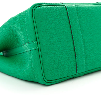 Hermes Negonda Garden Party 30 TPM Vert Vertigo 9 of 11
