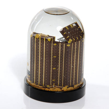 Louis Vuitton Trunk Malles Snow Globe Boule A Neige 3 of 5