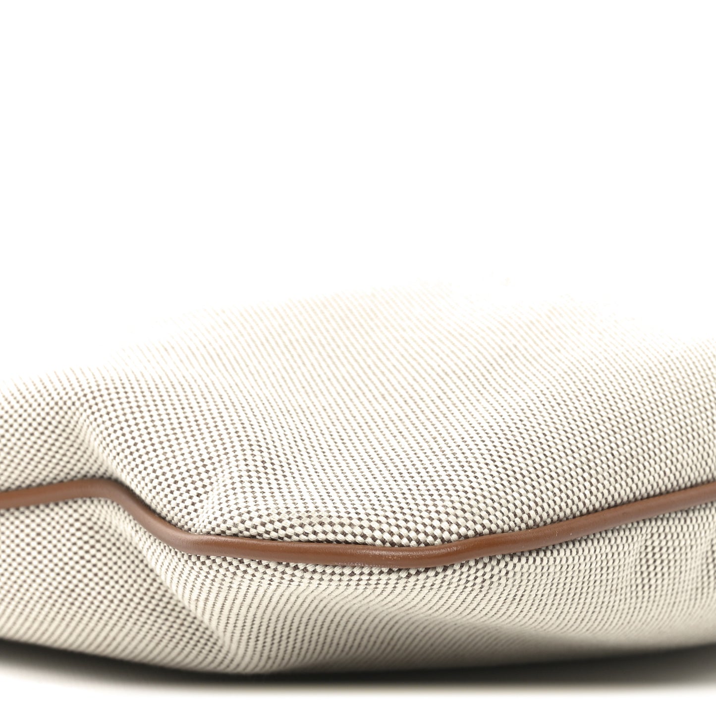 Canvas Ivy Bag Beige Brandy