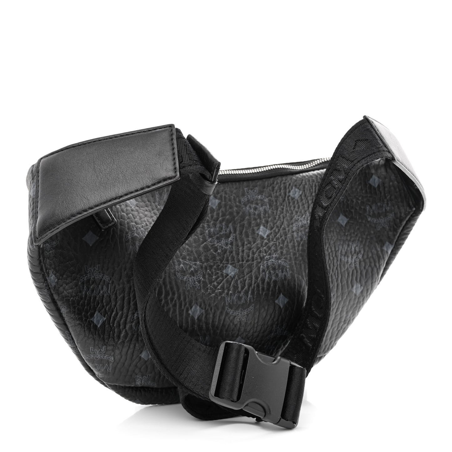 Visetos Stark Belt Bag Black