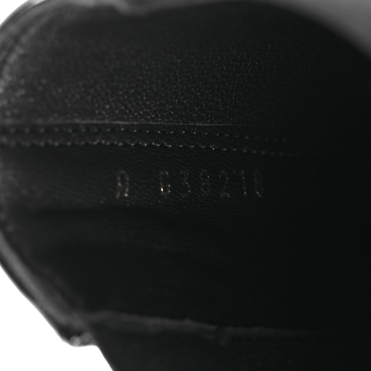 Chanel Patent Cap Toe Short Boots 38.5 Black 10 of 12