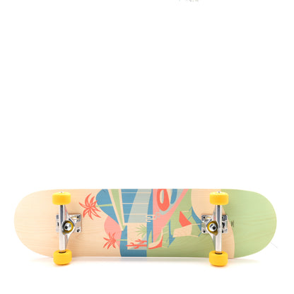 Hermes Beech Wood Street Skateboard Jaune 2 of 5