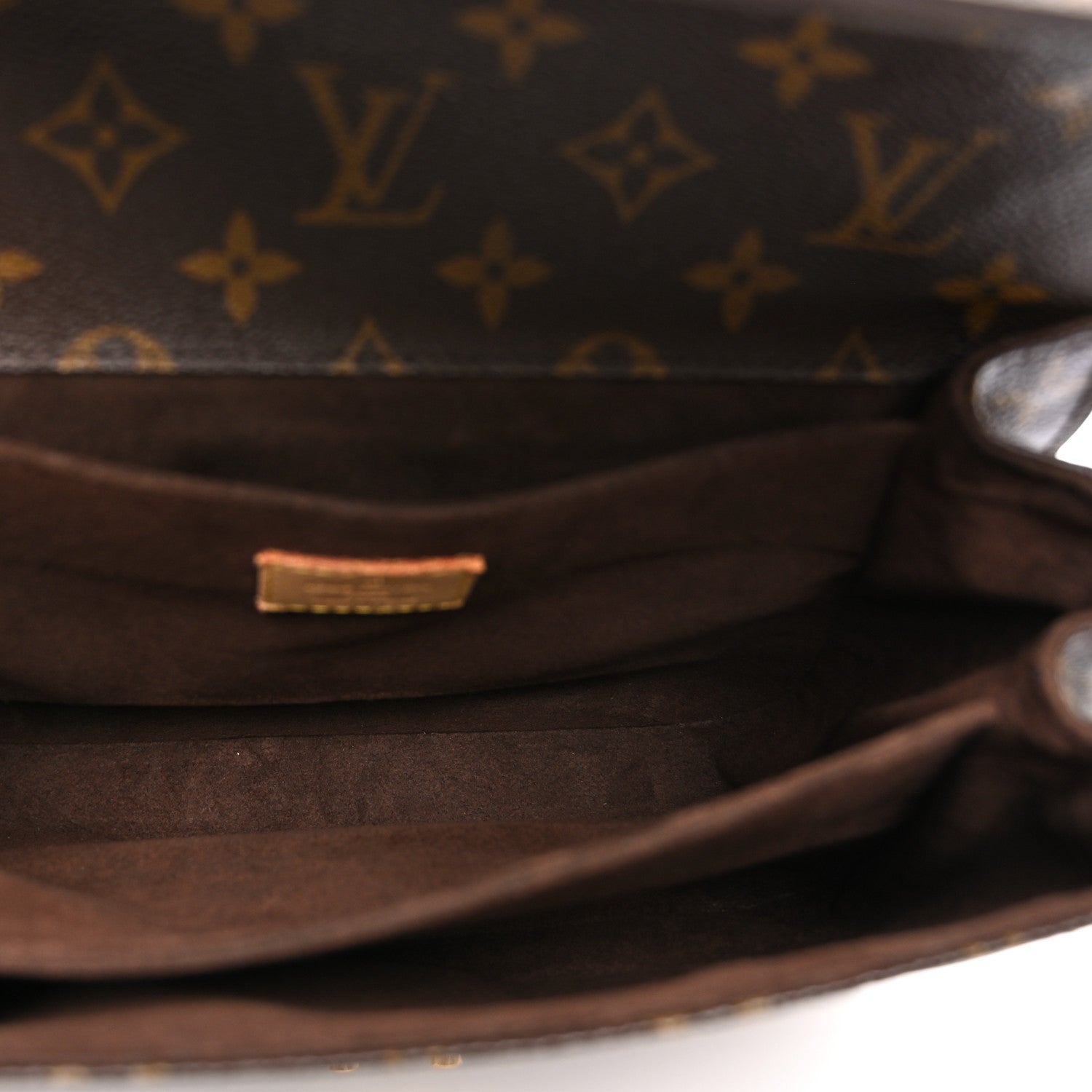 Louis Vuitton Monogram Pochette Metis 5 of 11