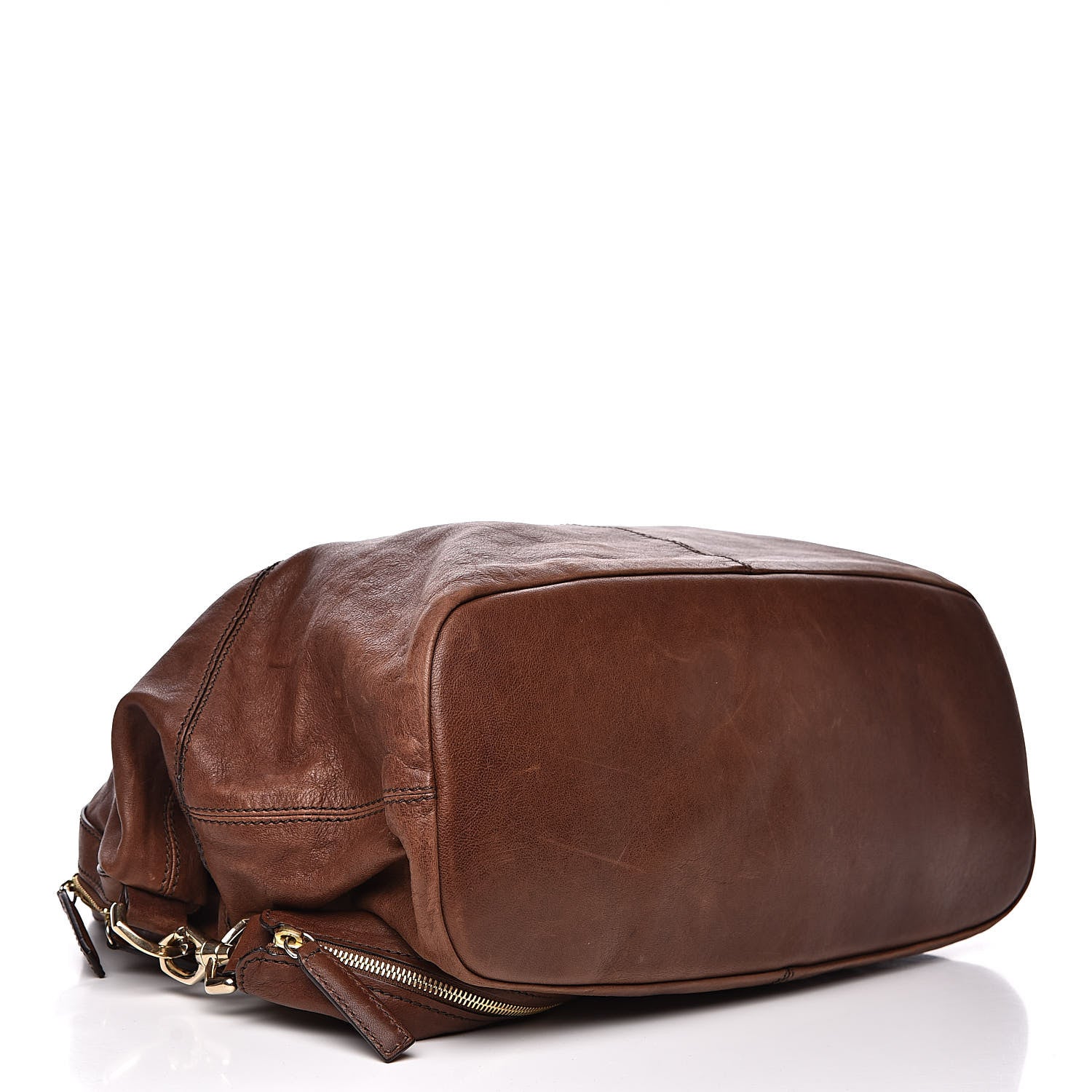 Givenchy Lambskin Large Nightingale Brown 4 of 16