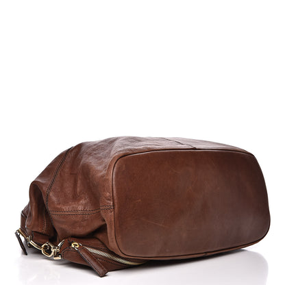 Givenchy Lambskin Large Nightingale Brown 4 of 16