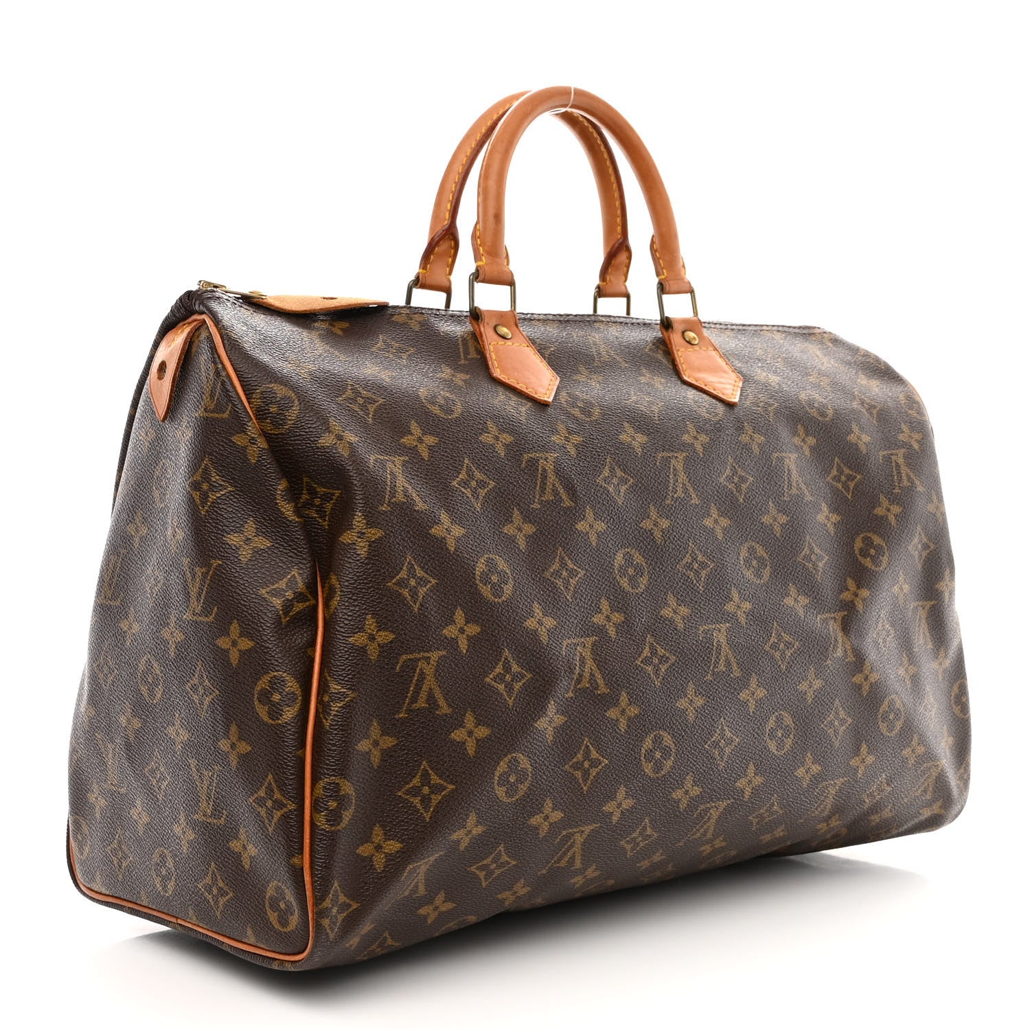 Louis Vuitton Monogram Speedy 40 3 of 13
