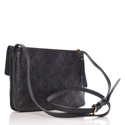 Louis Vuitton Empreinte Twice Black 3 of 10