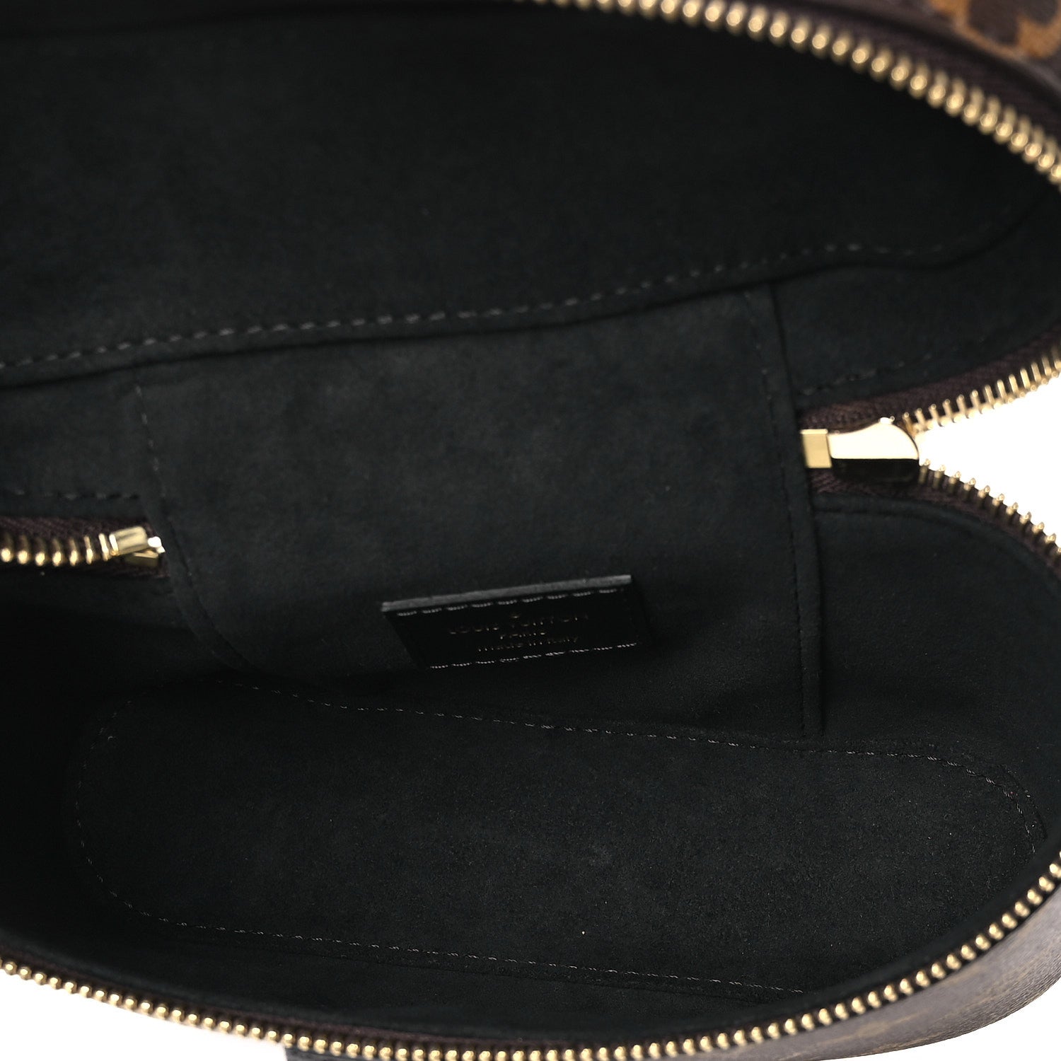 Louis Vuitton Reverse Monogram Vanity Chain Pouch 4 of 8