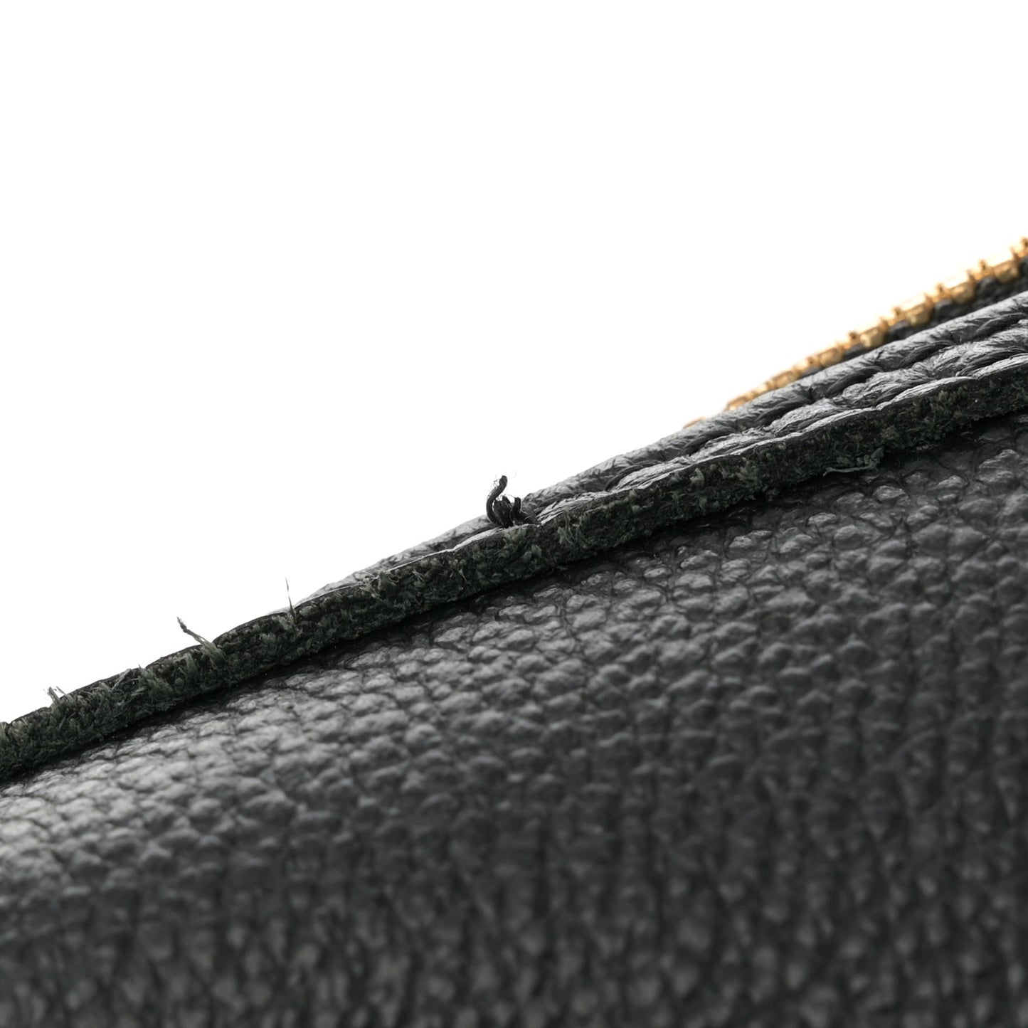 Empreinte Monogram Giant Loop Hobo Black