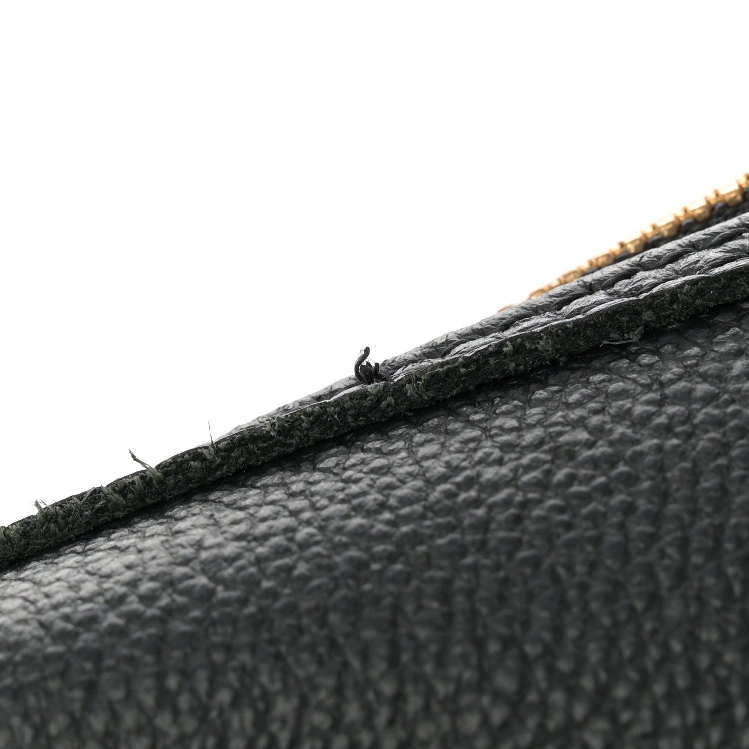 Louis Vuitton Empreinte Monogram Giant Loop Hobo Black 13 of 13