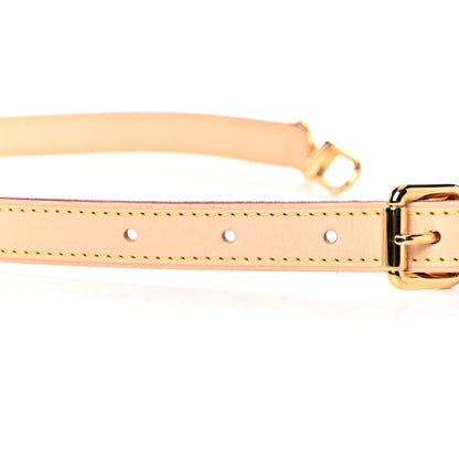 Louis Vuitton Vachetta Adjustable Shoulder Strap 4 of 5