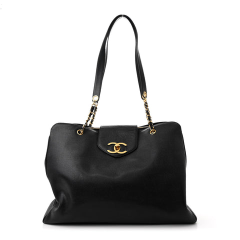 Caviar XL Weekender Bag Black