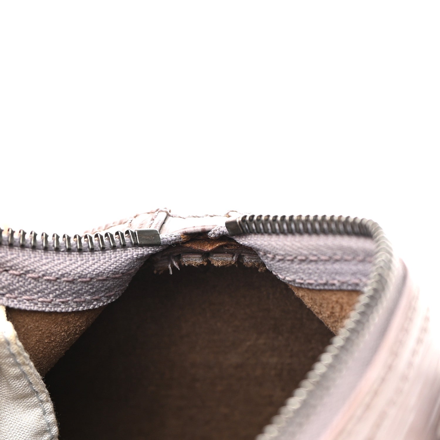 Louis Vuitton Epi Speedy 25 Lilac 38 of 38