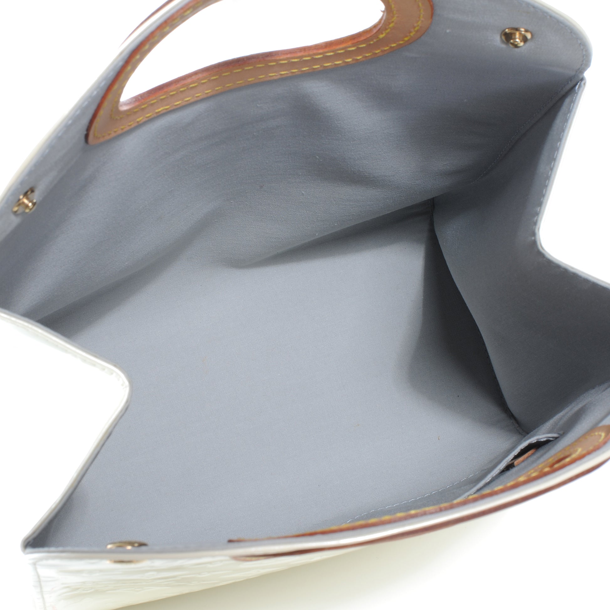 Louis Vuitton Vernis Maple Drive Perle 7 of 7