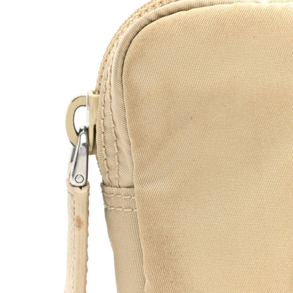 Prada Re-Nylon Pouch Deserto 8 of 8