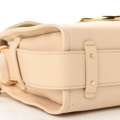 Chloe Calfskin Mini Tess Day Bag Sweet Beige 5 of 9