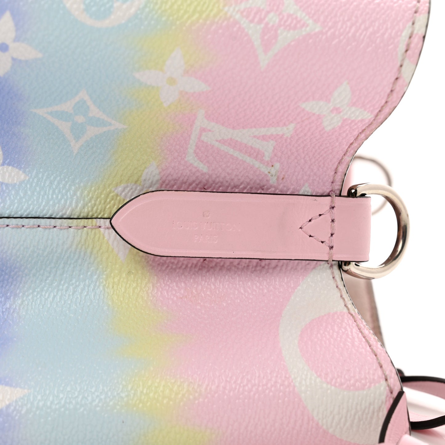 Monogram Escale Neonoe MM Pastel