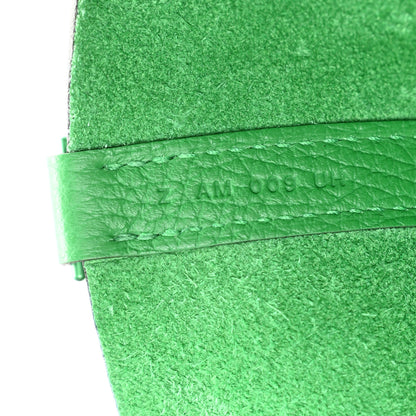 Hermes Taurillon Clemence Monochrome Picotin Lock 22 MM Bambou 7 of 12