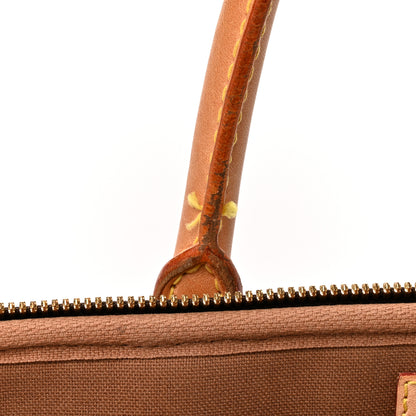 Louis Vuitton Monogram Cupertino Briefcase 10 of 14