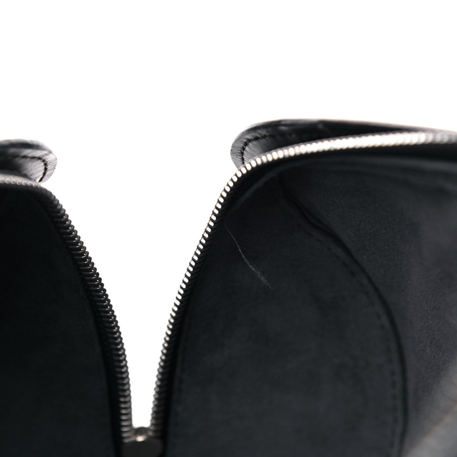 Louis Vuitton Epi Soufflot Black 12 of 16