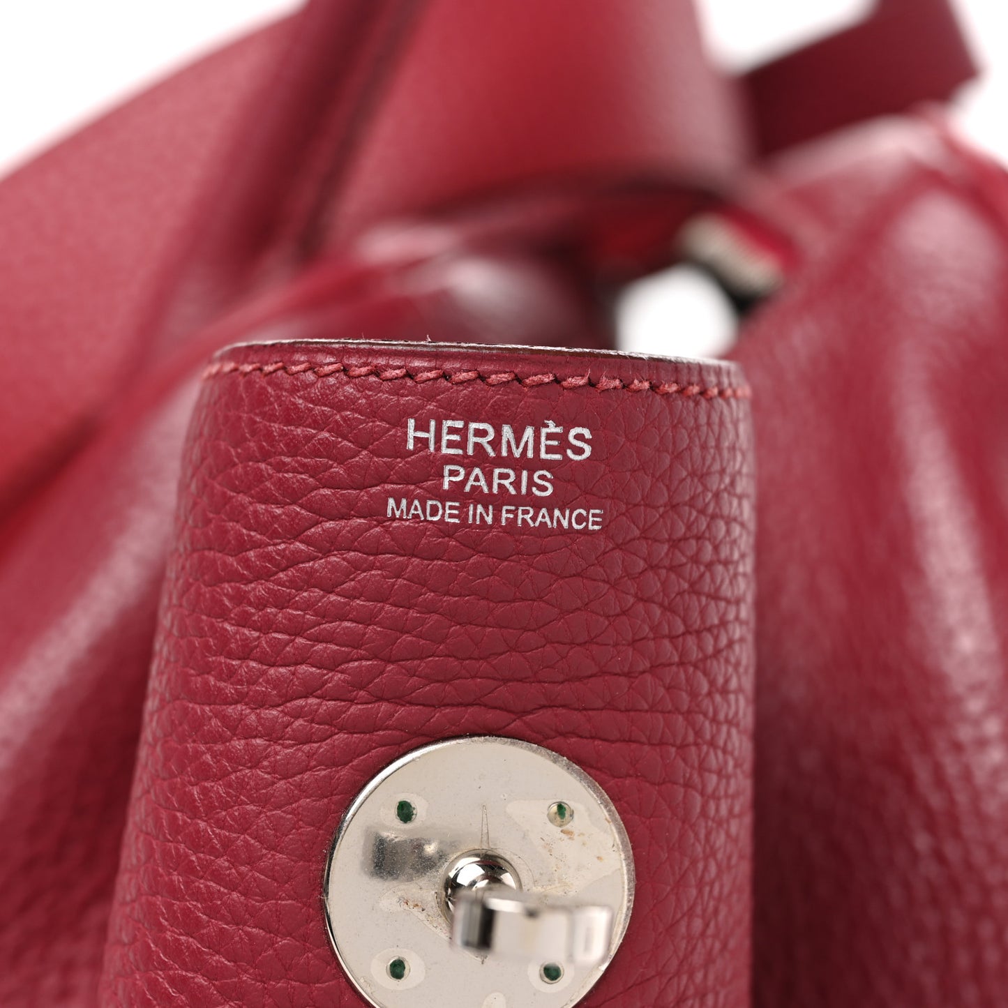 Taurillon Clemence Lindy 34 Rubis