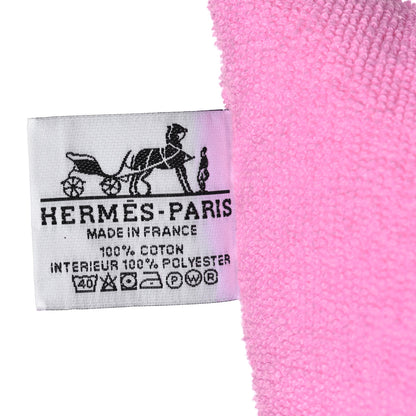 Hermes Cotton Terry Yachting Uni Beach Pillow 4 of 7
